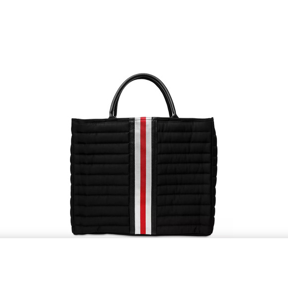 Think Royln the Parisian Tote Black 220151